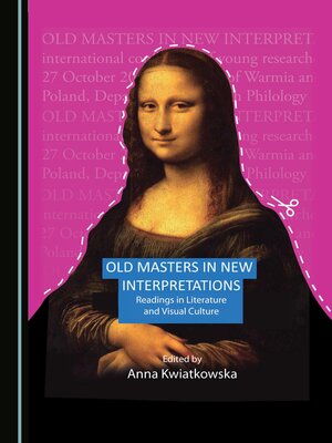 cover image of Old Masters in New Interpretations